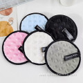 Face Washable Makeup Remover Pads set